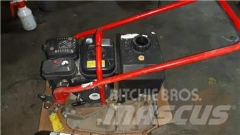 Ammann APE 1250 Vibratoare