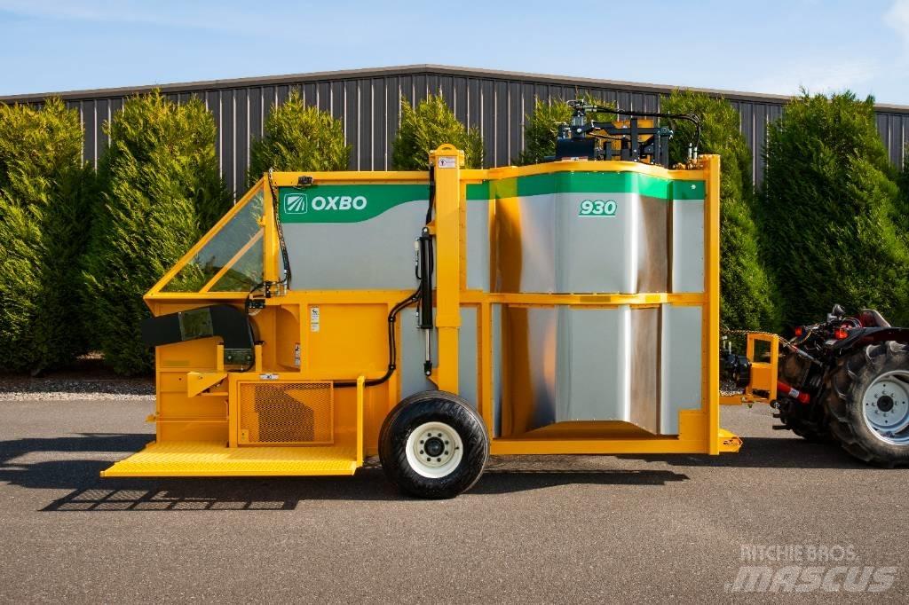 Oxbo 930 Alte echipamente pentru recoltat