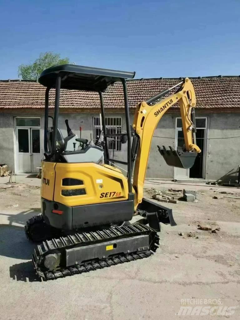 Shantui SE 17 SR Mini excavatoare < 7t