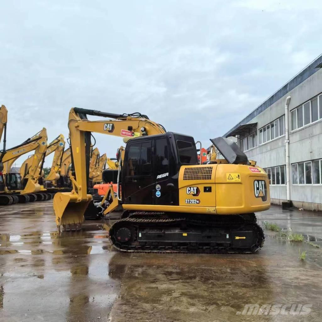 CAT 312 D L Excavatoare pe șenile
