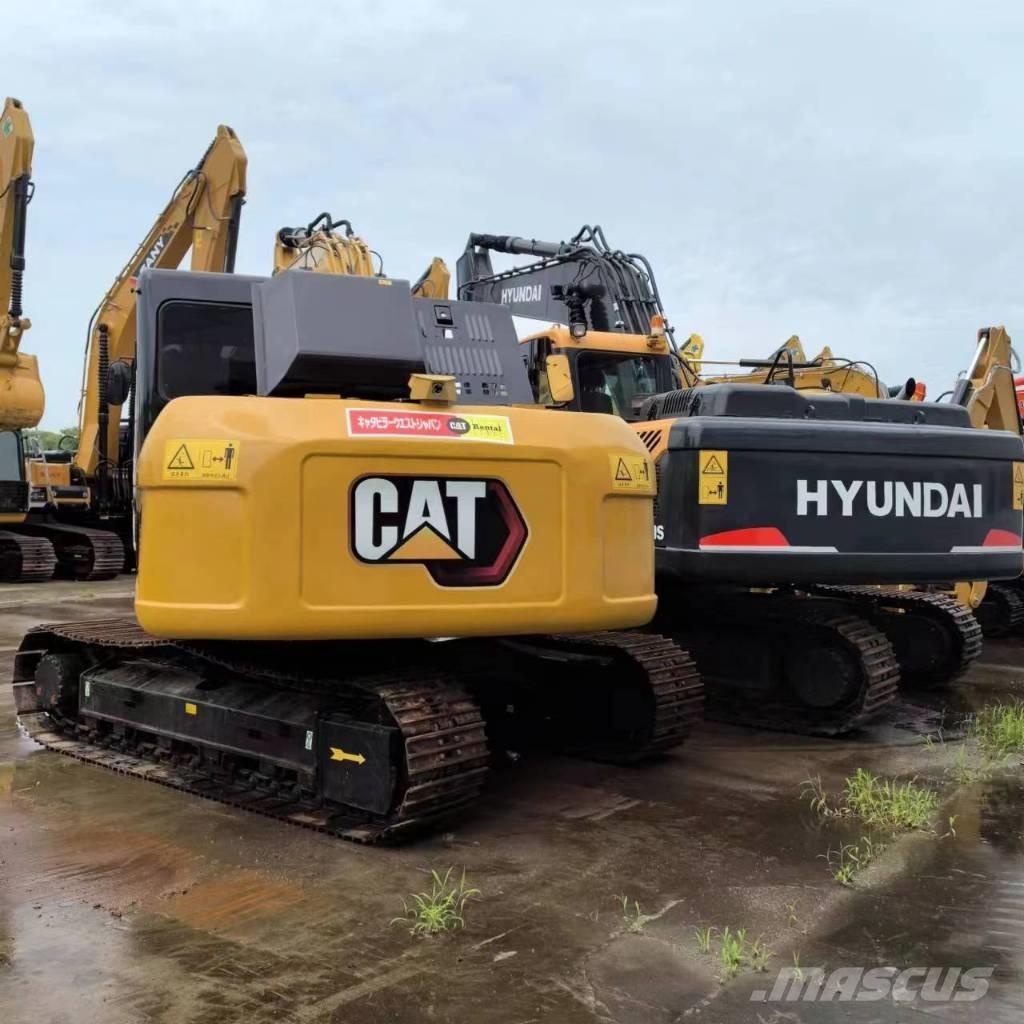 CAT 312 D L Excavatoare pe șenile
