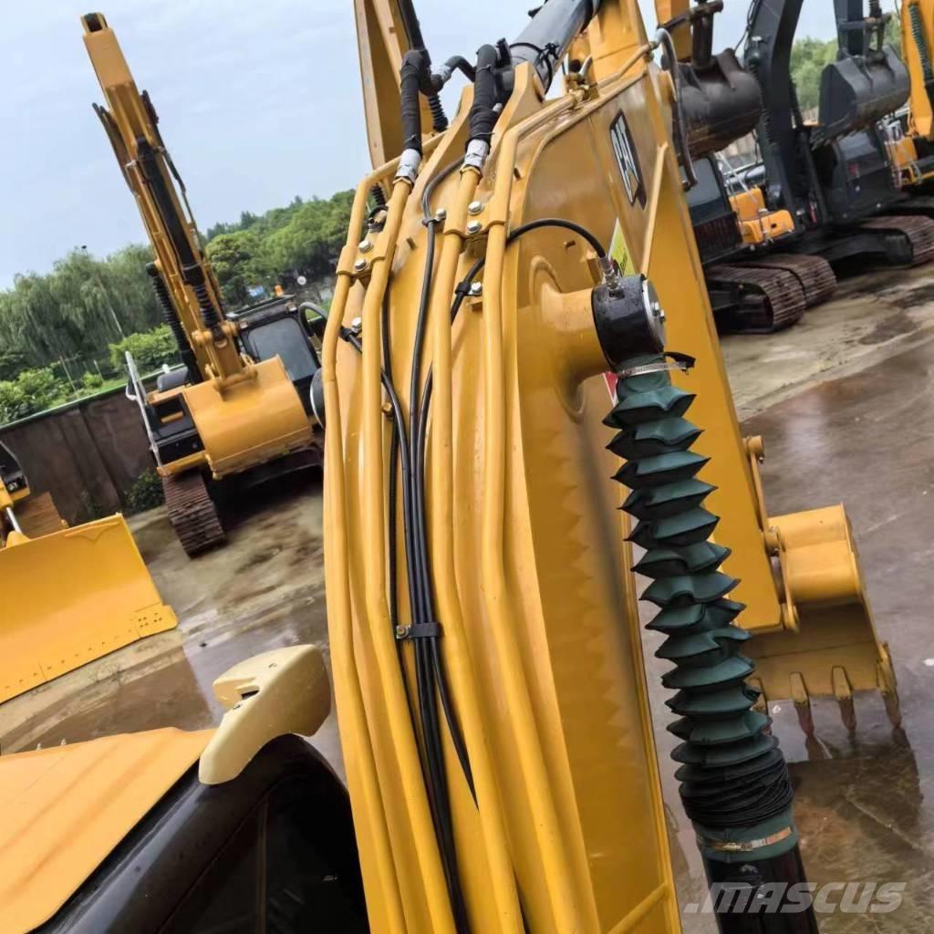 CAT 312 D L Excavatoare pe șenile
