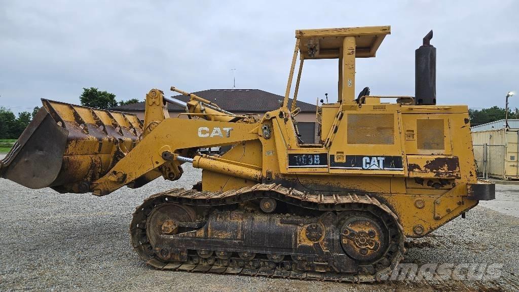 CAT 963 B Încarcatoare cu excavator