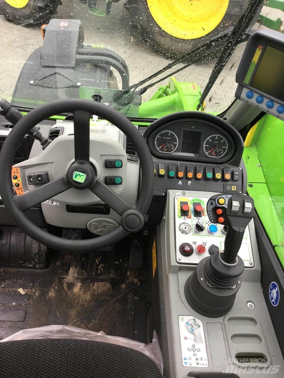 Merlo P 55.9 CS Manipulatoare agricole