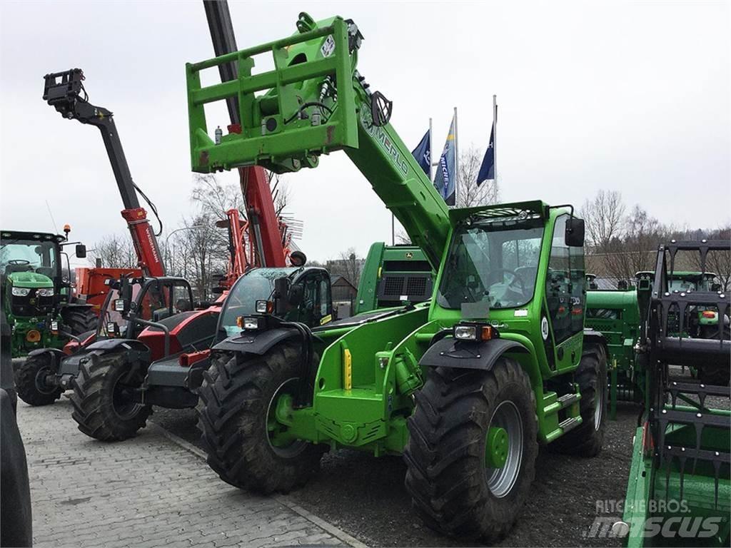 Merlo P 55.9 CS Manipulatoare agricole