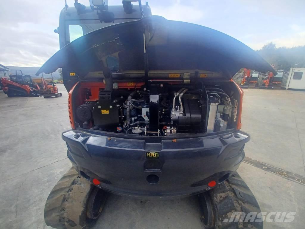 Kubota KX 085-5 Excavatoare 7t - 12t