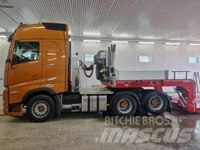 Volvo FH 500TC Autotractoare
