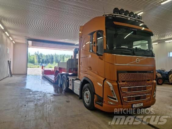 Volvo FH 500TC Autotractoare