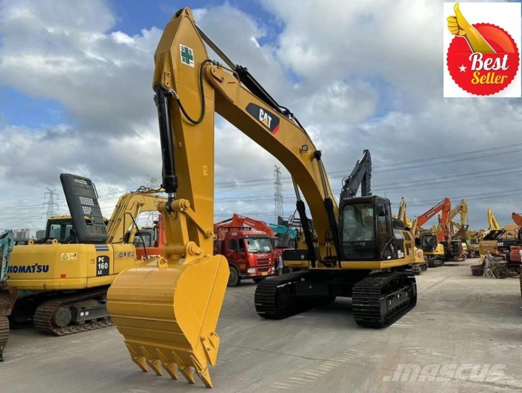 CAT 336 D Excavatoare pe șenile
