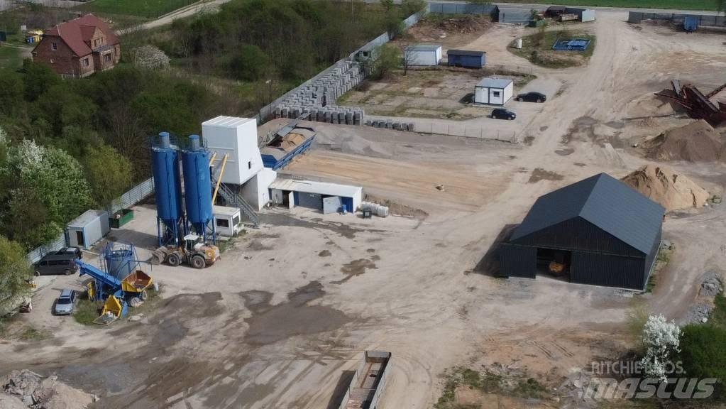  HARTMANN MR-2000 Centrala beton