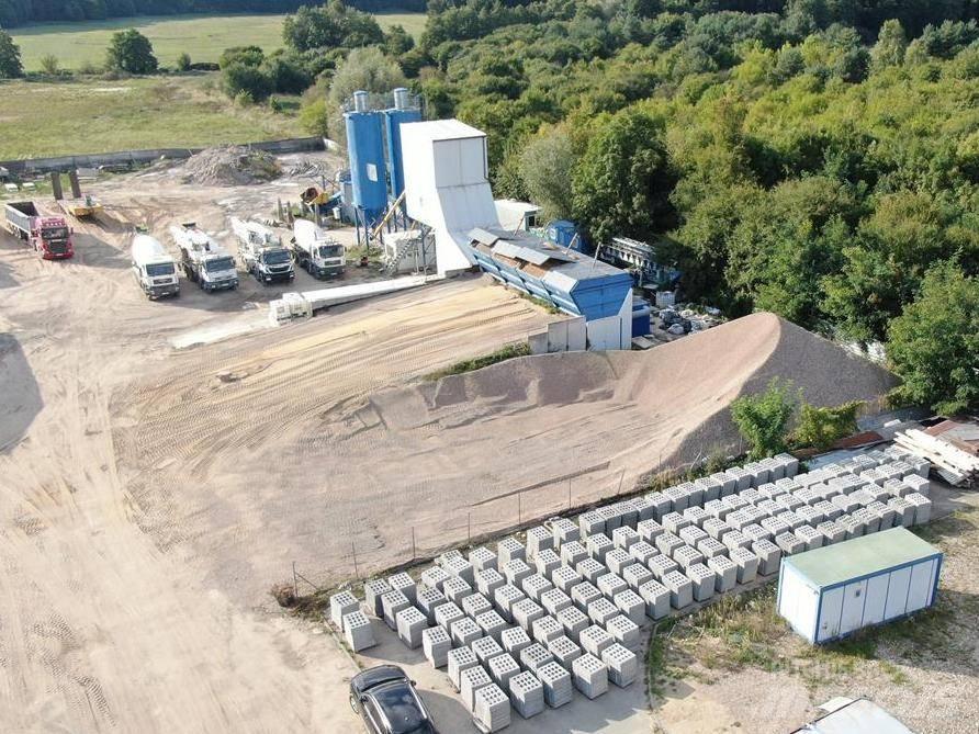  HARTMANN MR-2000 Centrala beton