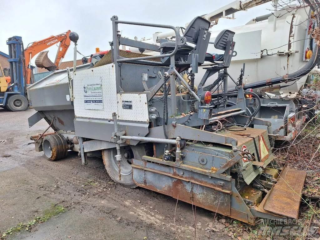 Dynapac 5000R Pavatoare asfalt
