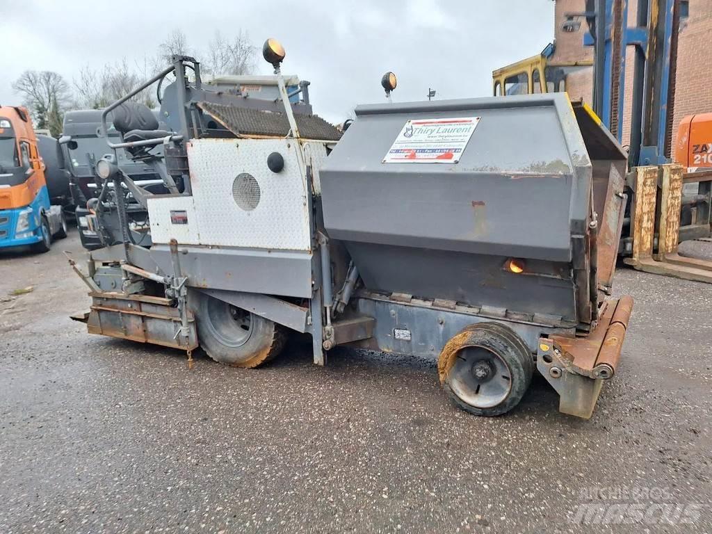 Dynapac 5000R Pavatoare asfalt