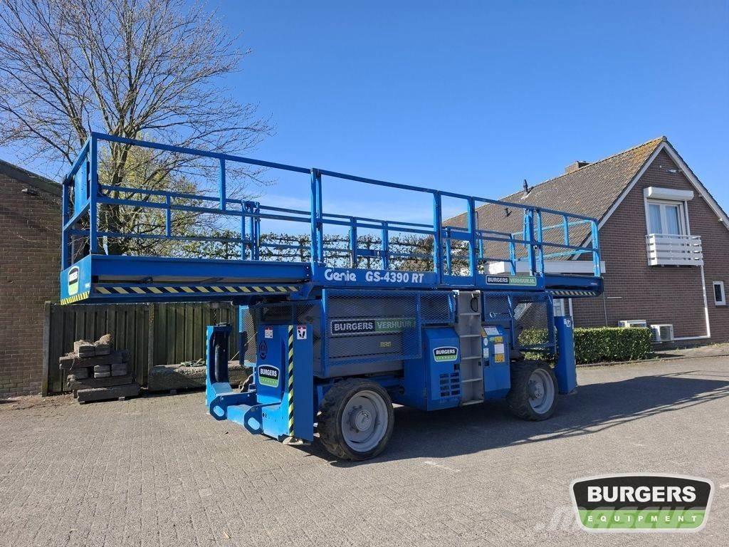 Genie GS4390 RT Platforme foarfeca