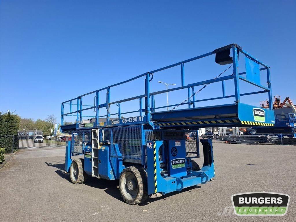 Genie GS4390 RT Platforme foarfeca