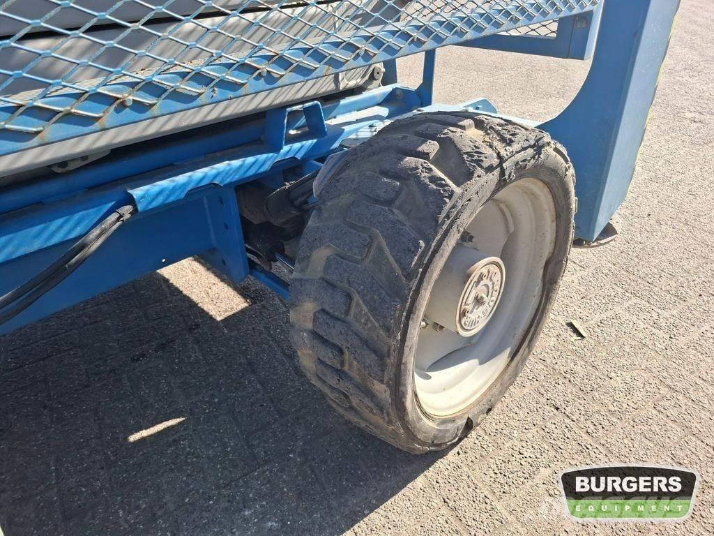Genie GS4390 RT Platforme foarfeca