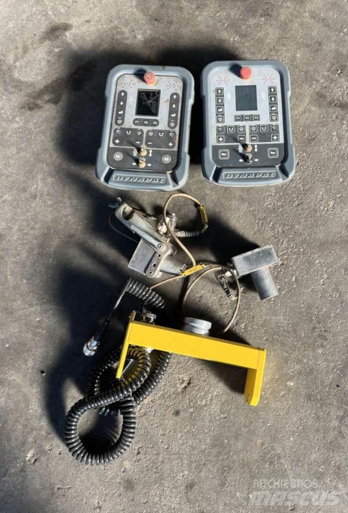 Dynapac SD 1800 W Pavatoare asfalt
