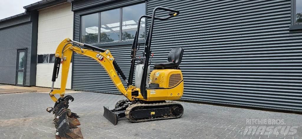 CAT 300.9D Mini excavatoare < 7t