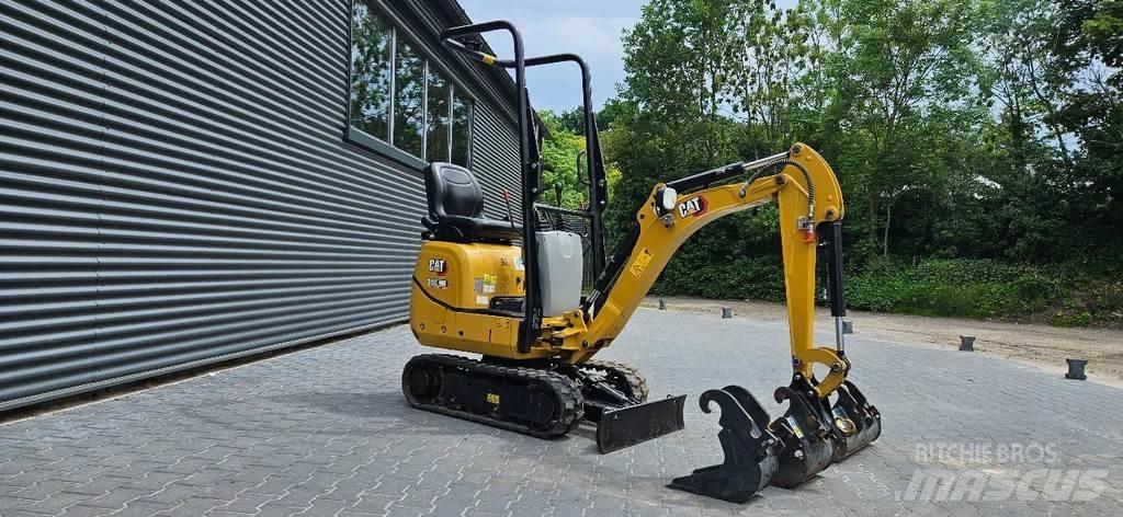 CAT 300.9D Mini excavatoare < 7t