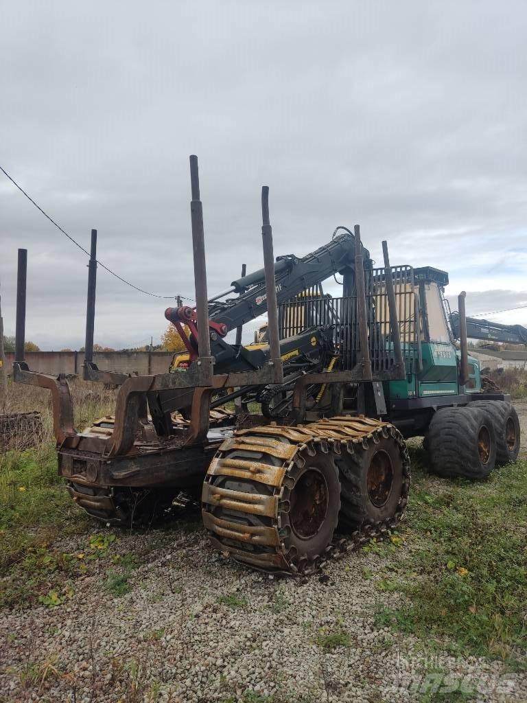 Metsis 208F Transportoare