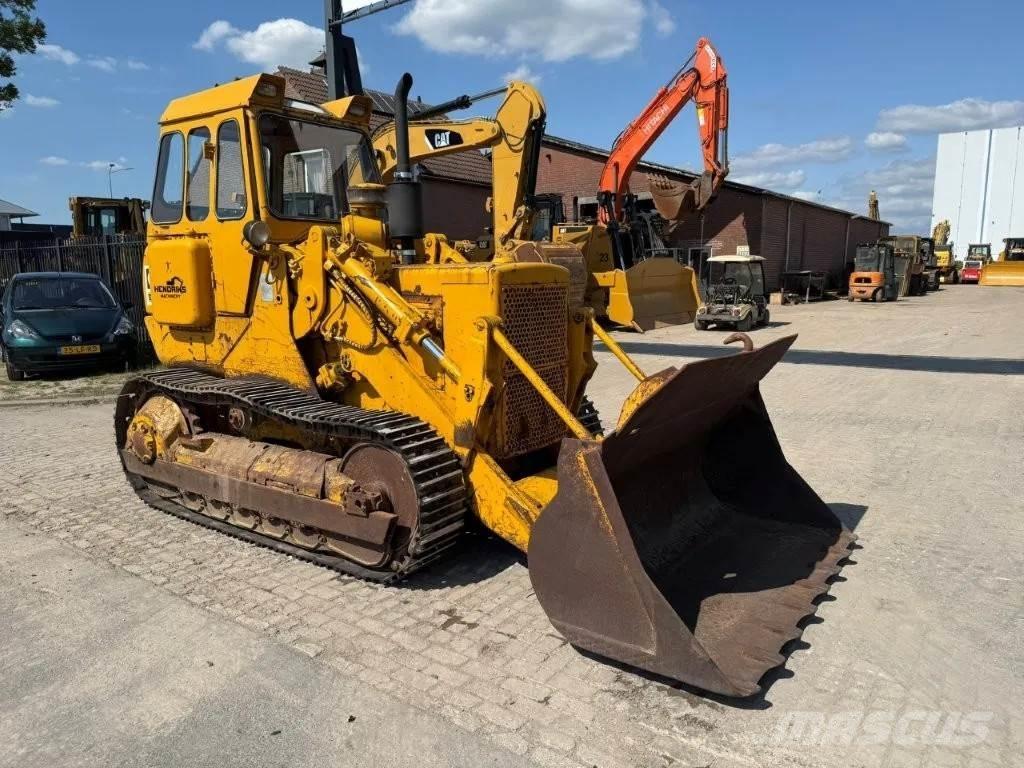 CAT 941 Încarcatoare cu excavator