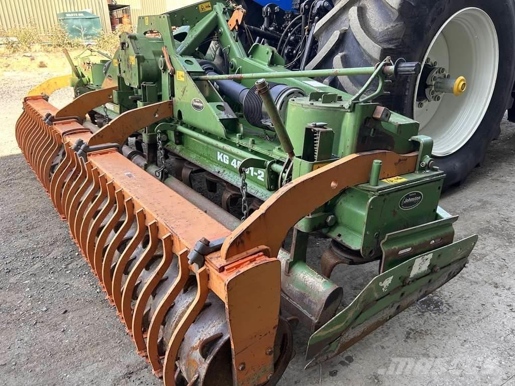 Amazone KG4001-2 Cultivatoare