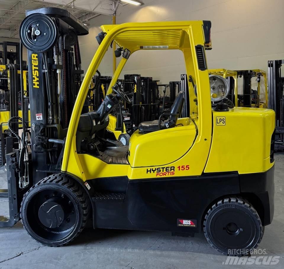 Hyster S 155 FT Strivuitoare-altele
