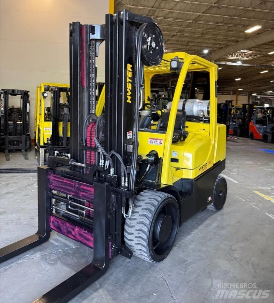 Hyster S 155 FT Strivuitoare-altele
