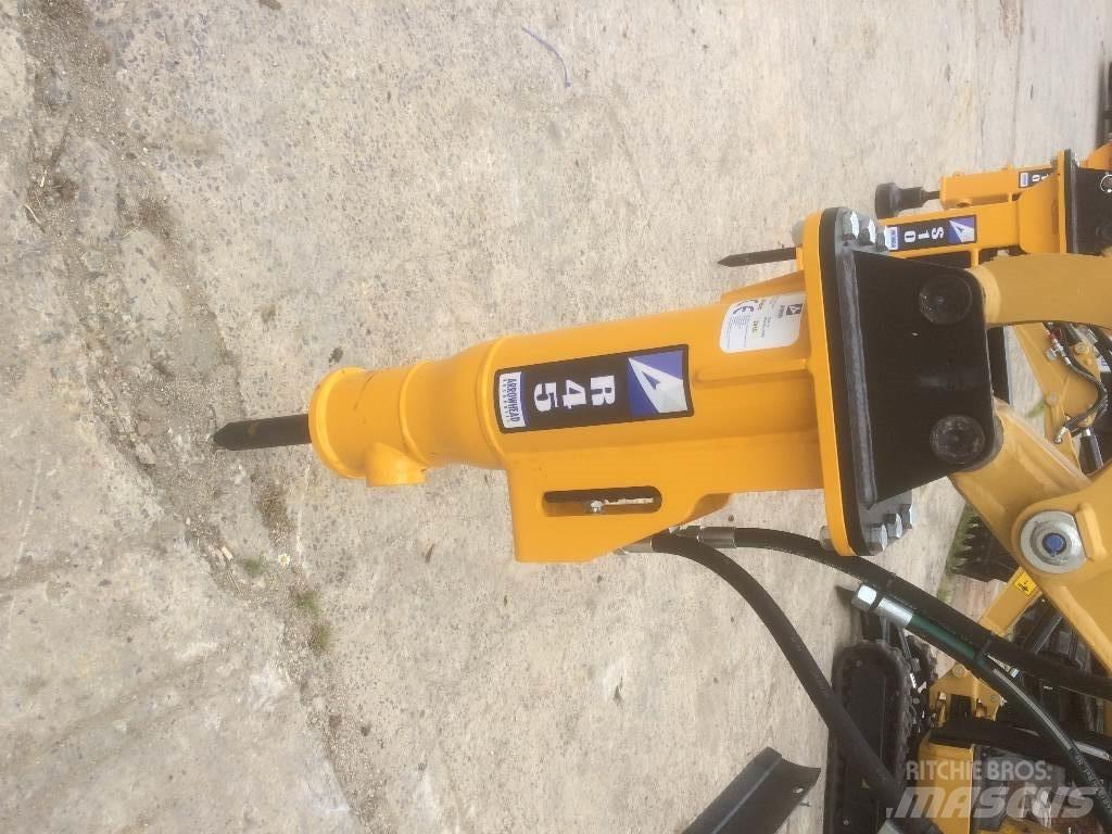 Arrowhead R45 Ciocane / Concasoare