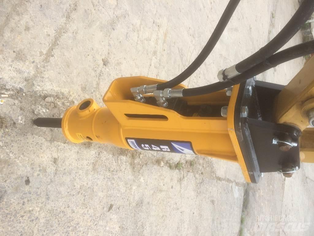 Arrowhead R45 Ciocane / Concasoare