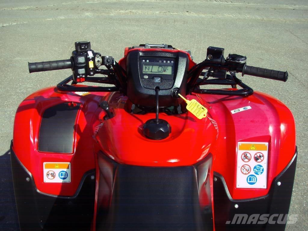 Honda TRX 500 FE ATV-uri