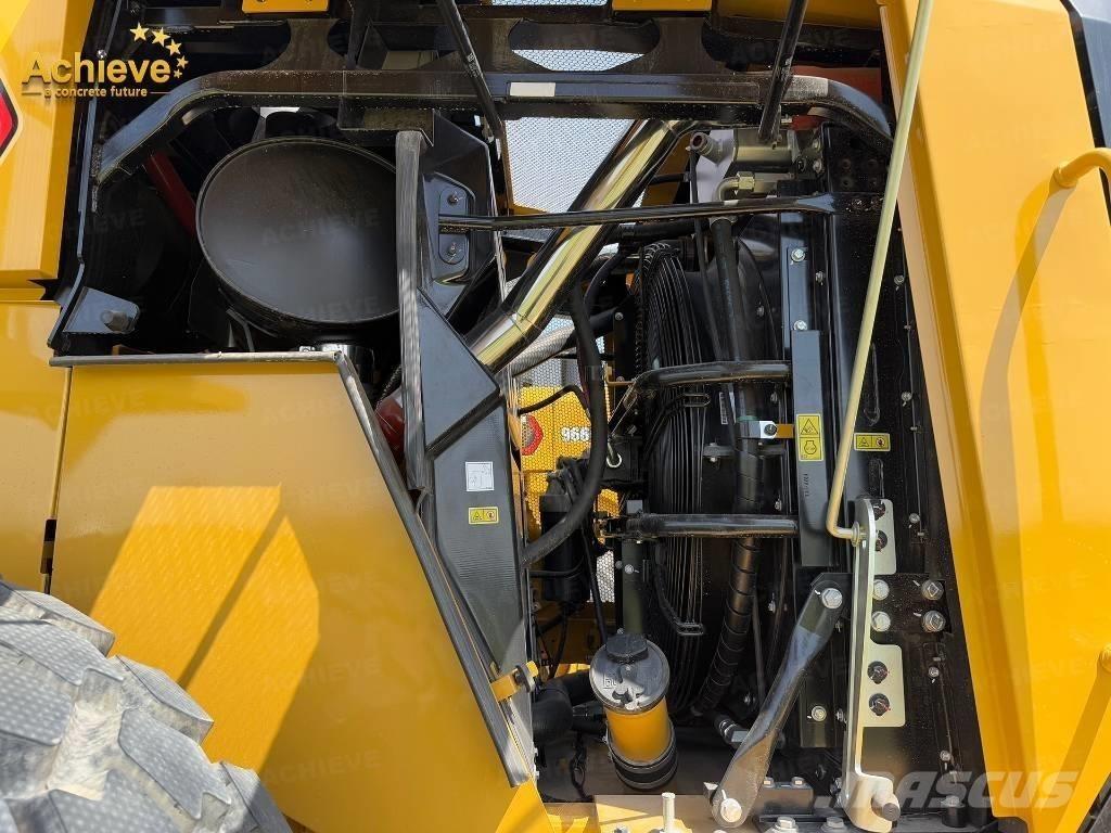 CAT 966GC Incarcator pe pneuri