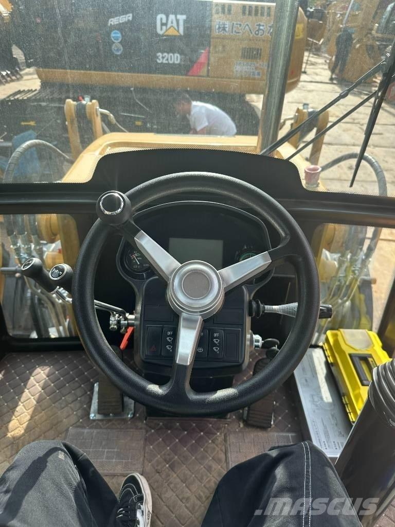 JCB 3 CX Buldoexcavatoare