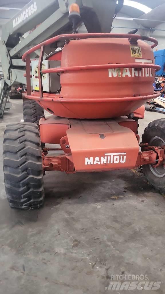 Manitou 165 ATJ Nacele cu brat articulat