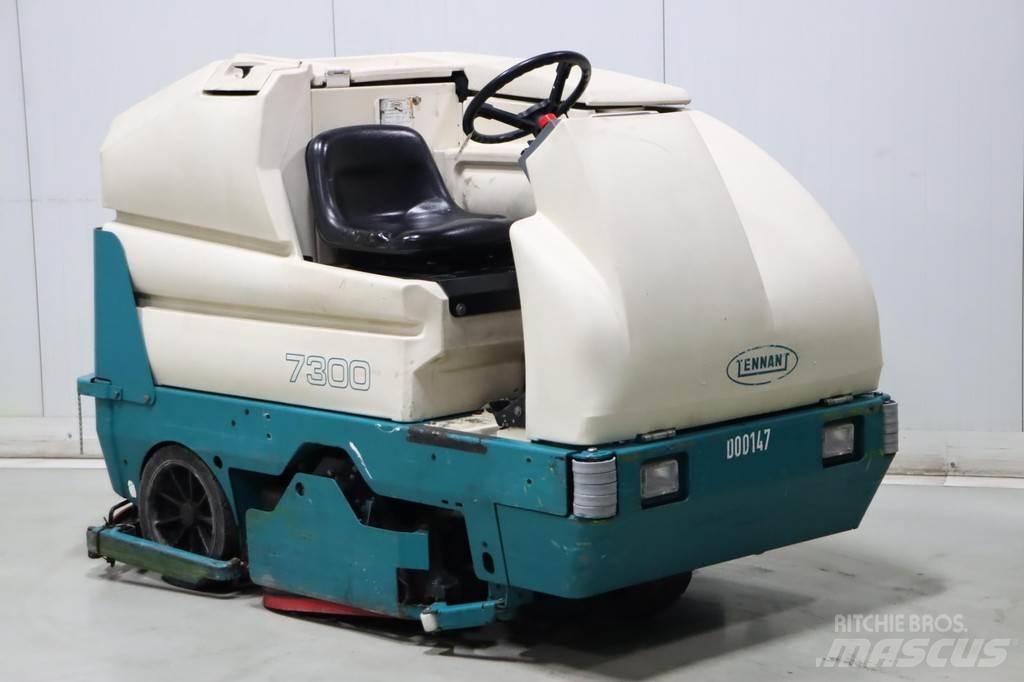 Tennant 7300E Maturatori