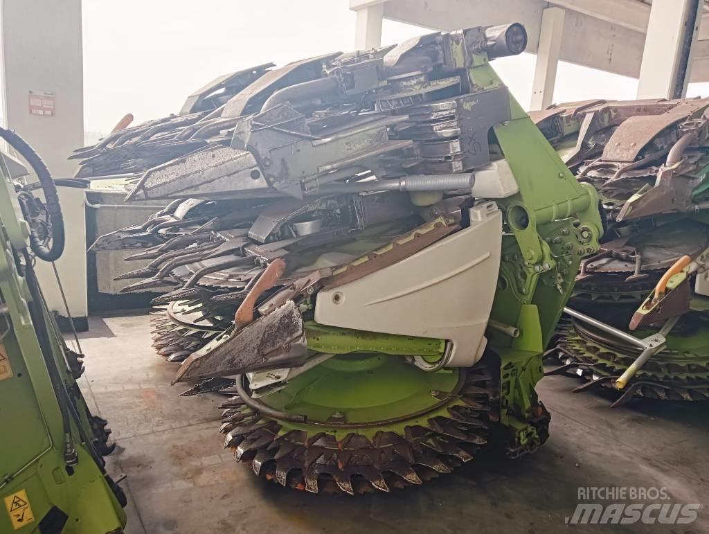 CLAAS Orbis 750 Accesorii pentru mașini de fân și furaje