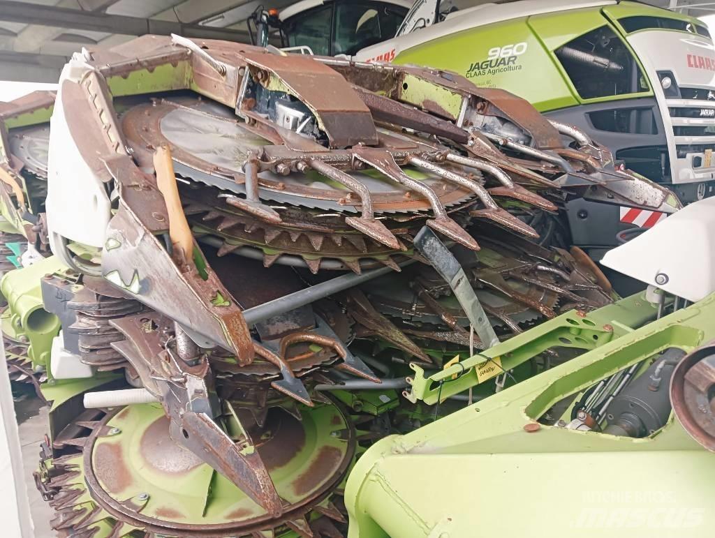CLAAS Orbis 750 Accesorii pentru mașini de fân și furaje