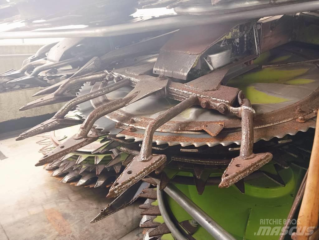CLAAS Orbis 750 Accesorii pentru mașini de fân și furaje