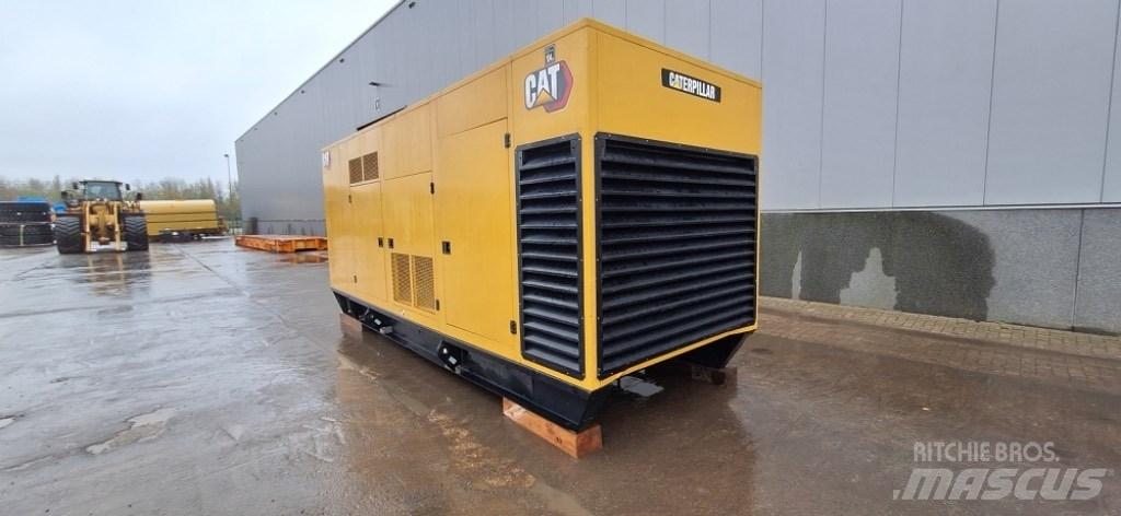 CAT 3412 Generatoare Diesel