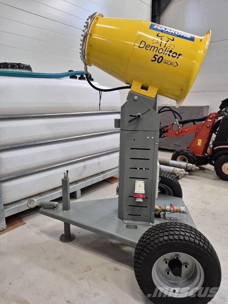 WLP Demolitor 50 Utilaje construcții - Altele