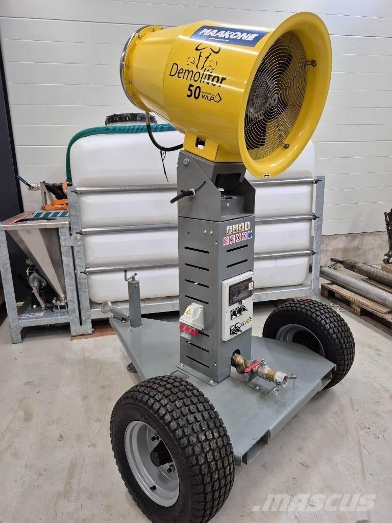 WLP Demolitor 50 Utilaje construcții - Altele