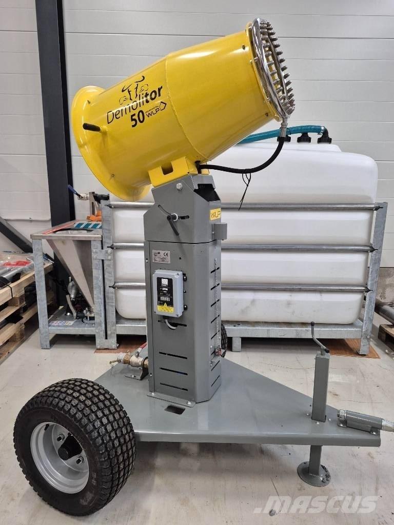 WLP Demolitor 50 Utilaje construcții - Altele