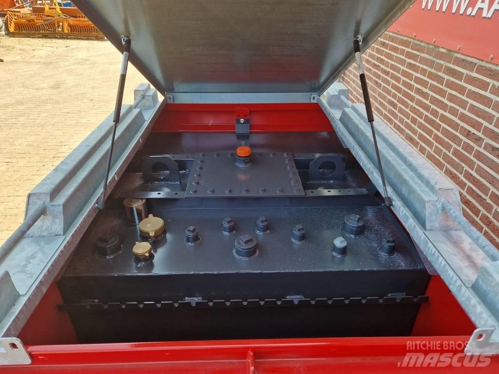  Tolsma IBC Rezervoare de carburanți și aditivi