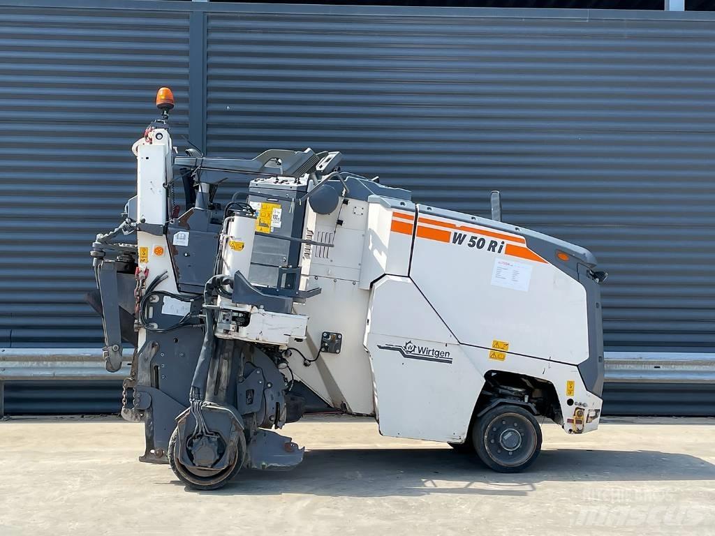 Wirtgen W 50 RI Utilaje asfalt cu freze reci