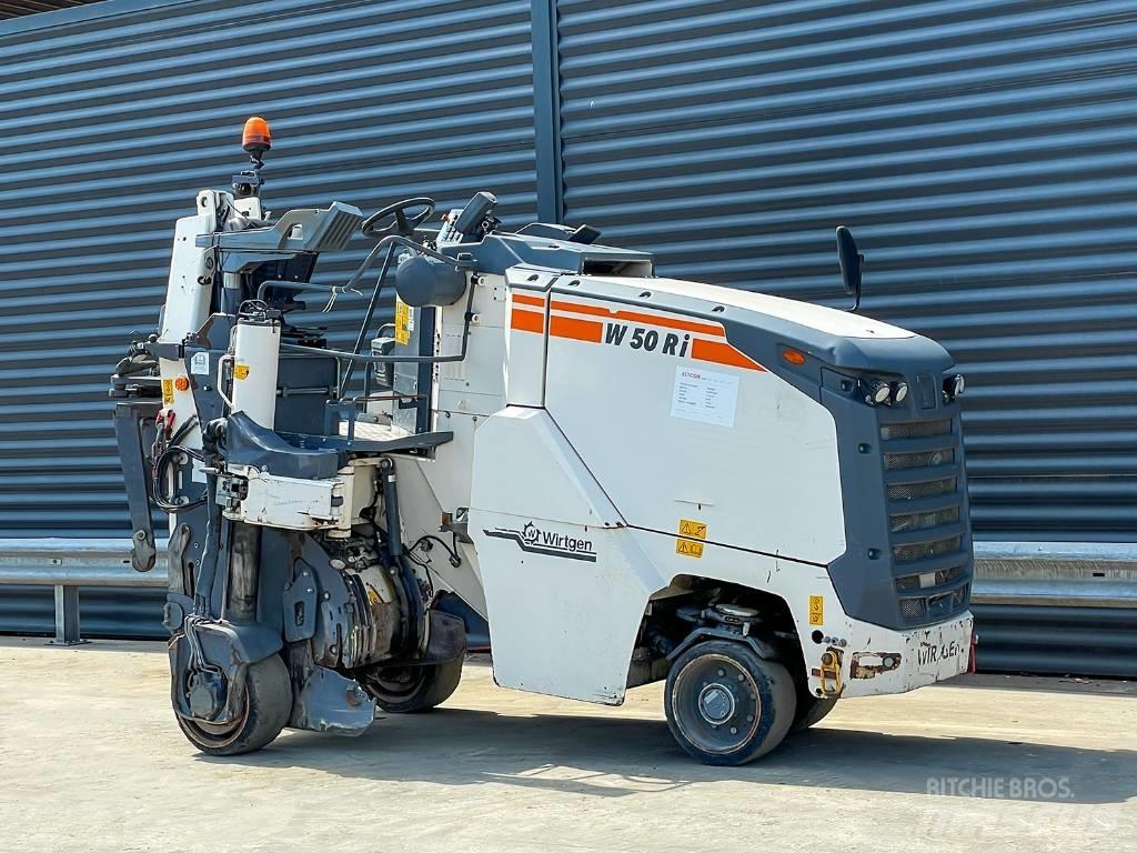 Wirtgen W 50 RI Utilaje asfalt cu freze reci