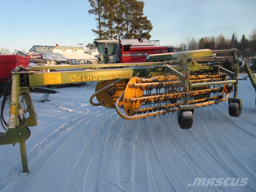 Elho Twin 750 Combina