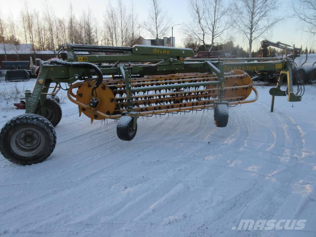 Elho Twin 750 Combina