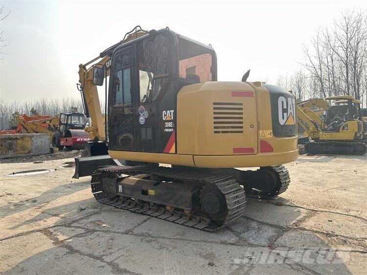 CAT 308E Excavatoare pe șenile
