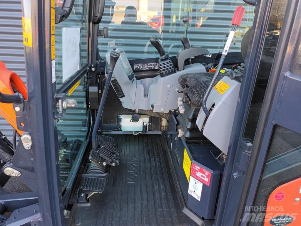 Kubota KX 027-4 Mini excavatoare < 7t