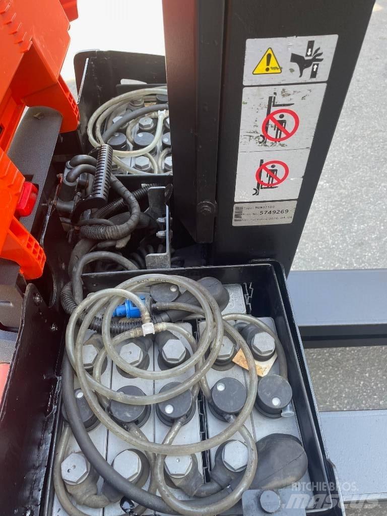 BT SWE080L Transpaleta manuala